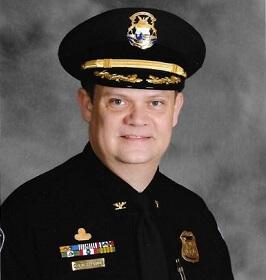 Chief Corey Haines