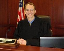 Judge David Hejmanowski